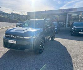 DACIA BIGSTER 1.2 TCE 140 CV JOURNEY MHEV-GPL