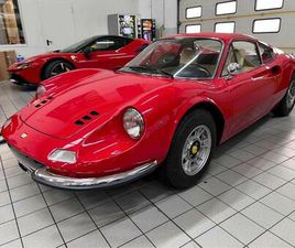FERRARI 246 DINO GT/M