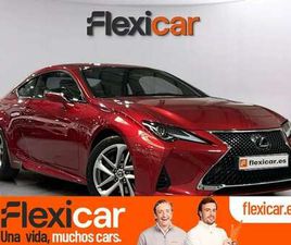 LEXUS RC RC300H EXECUTIVE NAVIGATION