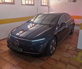 MERCEDES EQS 450+ EQS 450+ EDITION