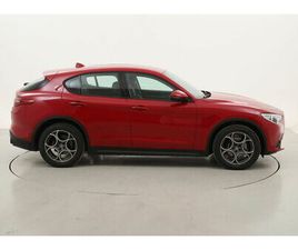 STELVIO SPRINT Q4 AT8 2.1 DIESEL 190CV