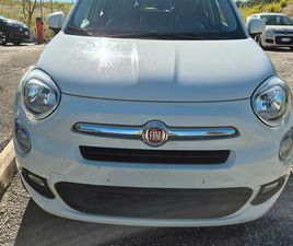 FIAT 500X FIAT 500X 1.3 MULTIJET 95 CV POP – 2016