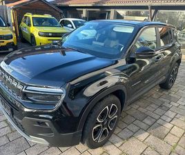 JEEP AVENGER ALTITUDE