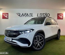 MERCEDES EQB EQB 250 MERCEDES-BENZ EQB 250+ EDITION