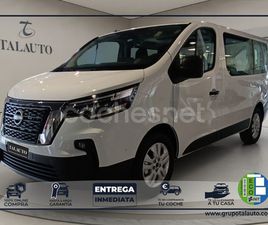 NISSAN PRIMASTAR COMBI 6 2.0DCI L1H1 1T NCONNECTA