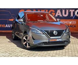 NISSAN QASHQAI 1.3 DIG-T TEKNA XTRONIC