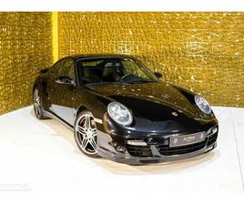 PORSCHE 911 997 TURBO PORSCHE 911 (997) TURBO TIPTRONIC