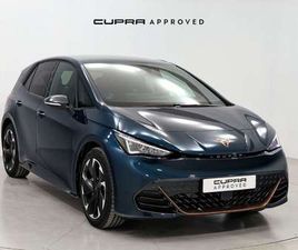 CUPRA BORN E-BOOST PACK 170KW 59KWH