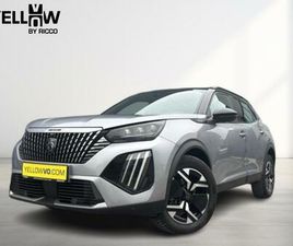 PEUGEOT 2008 GT / EAT8 / 130CH