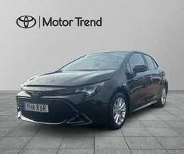 TOYOTA COROLLA COROLLA 1,8 HYBRID 5D ACTIVE PLUS