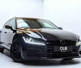 VOLKSWAGEN ARTEON VOLKSWAGEN ARTEON ARTEON 2.0 TDI SCR R-LINE DSG TOIT PANO-CAMERA-LED