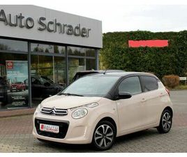 CITROEN C1 CITROËN C1 VTI 72 ELLE