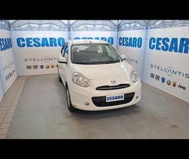 NISSAN MICRA 5P 1.2 ACENTA