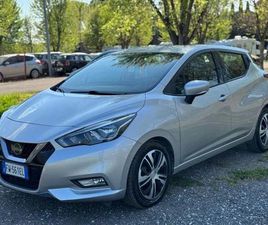 NISSAN MICRA 1.5 DCI 8V 5 PORTE ACENTA
