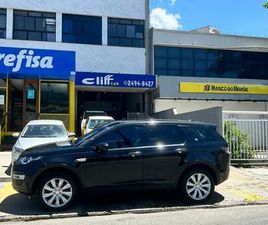 LAND ROVER DISCOVERY SCV6 LAND ROVER DISCOVERY HSE LUX. 3.0 V6 4X4 AUT. 2016