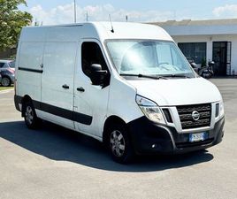 NISSAN NV400 NISSAN NV400 2.3 DIESEL 145CV H2L2 E6 - 2018