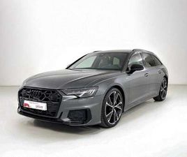 AVANT 45 TDI BLACK LINE QUATTRO TIPTRONIC
