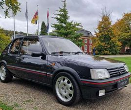 PEUGEOT 205 GTI 1.9 GTI MET AIRCO !!