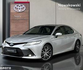 TOYOTA CAMRY TOYOTA CAMRY 2.5 HYBRID EXECUTIVE CVT