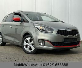KIA CARENS KIA CARENS EDITION 7 SERVICE AHK