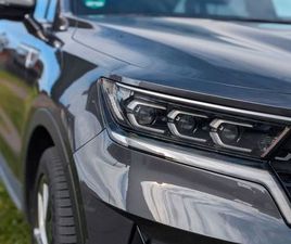 KIA SORENTO KIA SORENTO 2.2 CRDI AWD PLATINUM DCT8 PLATINUM