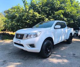 NISSAN NAVARA DOUBLE CAB NISSAN NAVARA 2.3 DCI 4WD DOUBLE CAB ACENTA KM 56.000!!!