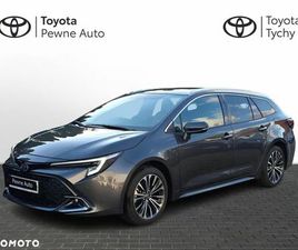 TOYOTA COROLLA TOYOTA COROLLA 2.0 HYBRID STYLE