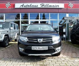 DACIA SANDERO STEPWAY DACIA SANDERO II STEPWAY 1,5 DCI PRESTIGE*NAVI*1.HAND*