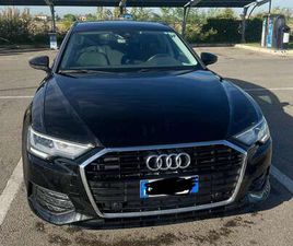AUDI A6 AVANT 35 TDI A6 AVANT 35 2.0 TDI MHEV BUSINESS PLUS S-TRONIC