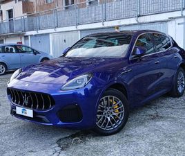MASERATI GRECALE GT MHEV 250 CV AWD GT