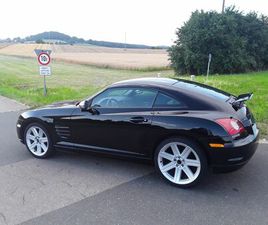 CHRYSLER CROSSFIRE CROSSFIRE 3,2 BLACKLINE