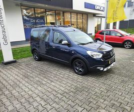 VERKAUFE GEBRAUCHTEN DACIA DOKKER