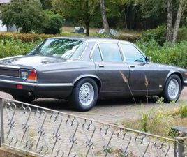 JAGUAR XJ 12 SOUVEREIGN