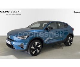 VOLVO C40 RECHARGE VOLVO C40 RECHARGE ELECTRICO PLUS AUTO