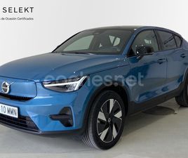 VOLVO C40 RECHARGE VOLVO C40 RECHARGE TWIN PLUS AUTO AWD