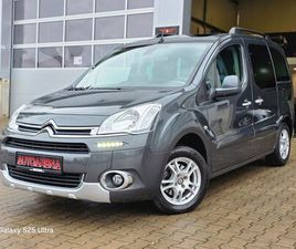 CITROËN BERLINGO 1.6 120 MULTISPACE|PANO|SHZ|PDC|1 HAND