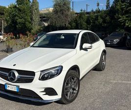MERCEDES-BENZ GLC 220 D 4MATIC COUPÉ SPORT