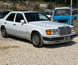 MERCEDES-BENZ 200E METANO