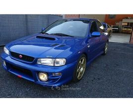 SUBARU IMPREZA WRX 2.0 TURBO 16V WRX