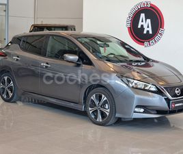 NISSAN LEAF 40KWH NCONNECTA LED