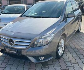 MERCEDES-BENZ B 180 D EXECUTIVE