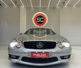 MERCEDES-BENZ SL 500 55 KOMPRESSOR CAT AMG