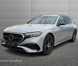 MERCEDES-BENZ CLASSE E - S214 SW E SW 300 DE PHEV AMG LINE ADVANCED 4MATIC AUTO