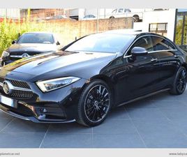 MERCEDES CLS CLS 400 MERCEDES-BENZ CLS 400 D 4MATIC AUTO PREMIUM