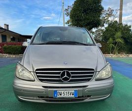 MERCEDES VIANO MERCEDES-BENZ VIANO 2.0 CDI AMBIENTE 7 POSTI