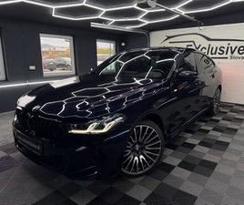 BMW RAD 6 GT 640D MHEV XDRIVE GRAN TURISMO A/T