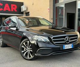 MERCEDES-BENZ E 300 DE S.W. AUTO EQ-POWER BUSINESS SPORT