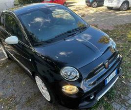 595 595 1.4 TURBO T-JET 180 CV ESSEESSE