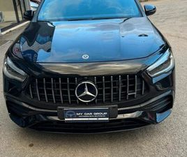 MERCEDES GLA GLA 45 AMG MERCEDES-BENZ GLA 45 AMG 35 4MATIC