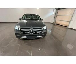 MERCEDES-BENZ GLE 300 350 D 4MATIC COUPÉ SPORT
